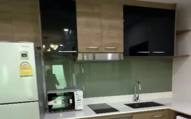 Апартаменты Dusit Grand Condo View