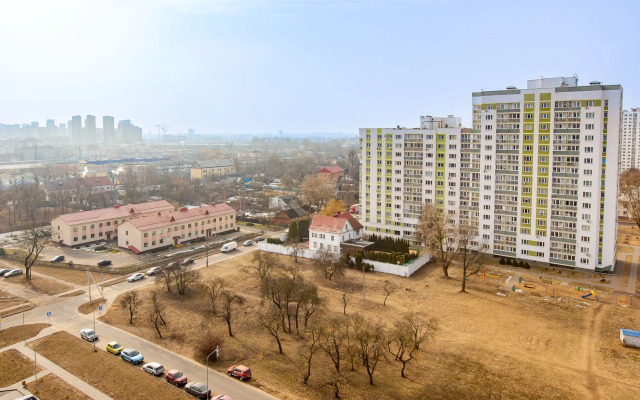 Studiya Ladgorna Na Grushevskoy 21 Apartments