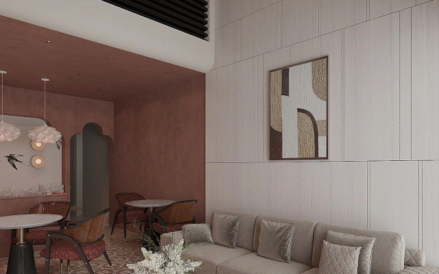 Saigon Chill Suites Ben Thanh Bui Vien & Central Hcmc Apartment hotel – Lobby – Ho Chi Minh City