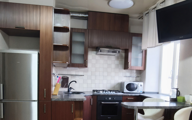 Квартира рядом с вокзалом ул. Комсомольская 18