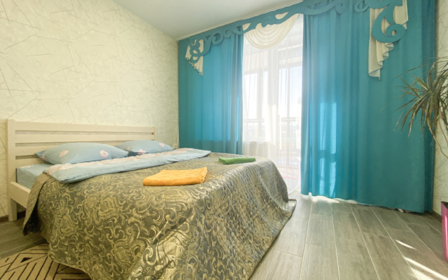 Kvartira studiya u zhd vokzala Apartments