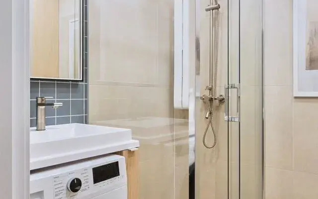 Квартира дизайнерская евродвушка с видом на реку