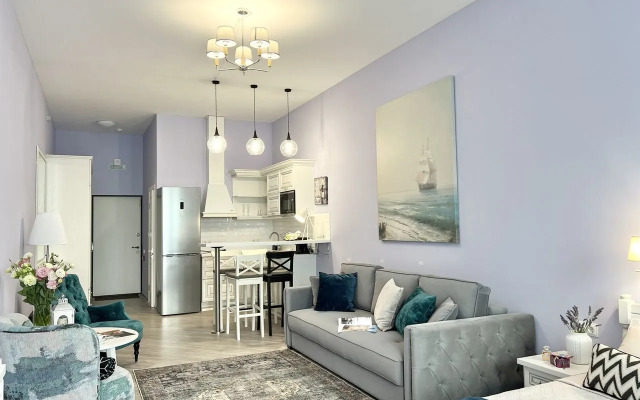 Na Ulitse Vasilchenko 6v Apartment