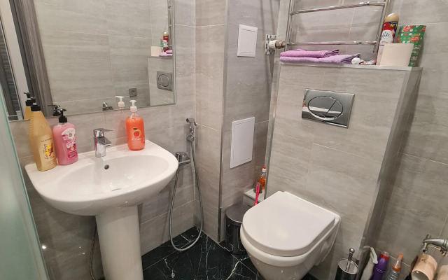 Апартаменты В Элитном ЖК Россия Ул Волкова12