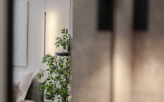 V Stile Minimalizm V ZHK Panova-Park Apartments