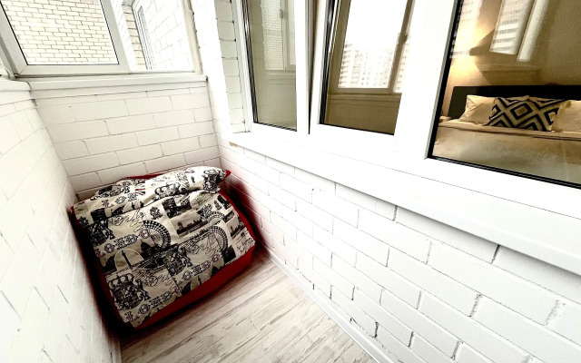 Квартира Неотель на Олимпийском бульваре