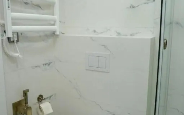 Апартаменты Акваделюкс с видом на город