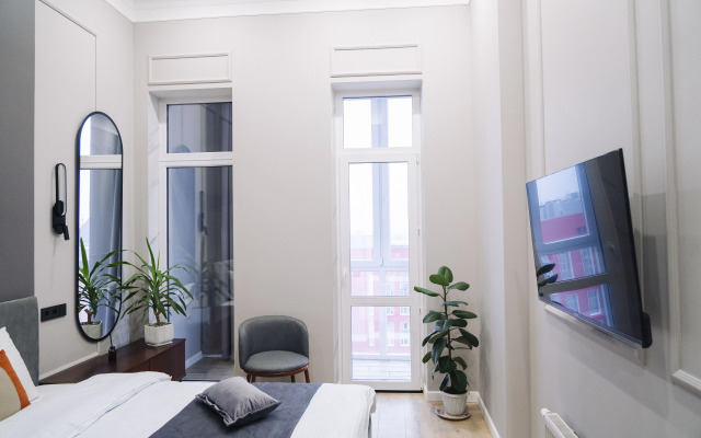 Квартира Уютная в Старом Центре