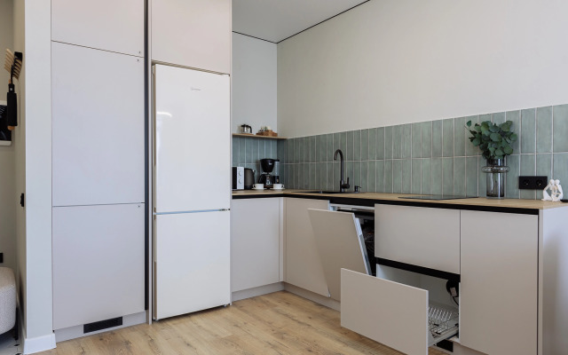 Квартира Уютная квартира комфорт-класса