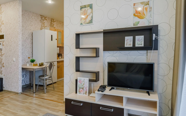 Квартира Двухкомнатная Библиотечная 33