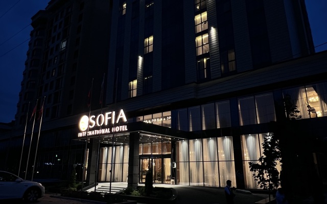 Sofia International Hotel