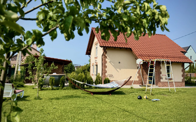 Uyutny U Morya S Bannym Chanom Private House