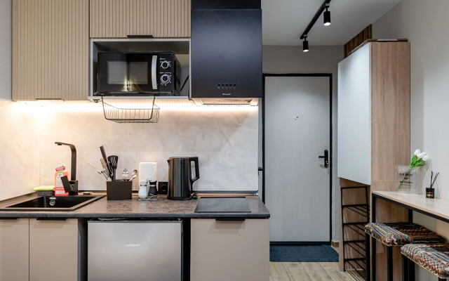 Квартира Дубининская улица, 2 (02)