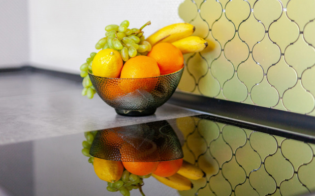 Квартира Однокомнатная с Видом на Волгу