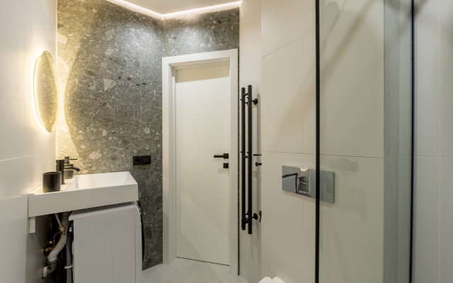 Апартаменты с видом на башни Москва-Сити 35_2