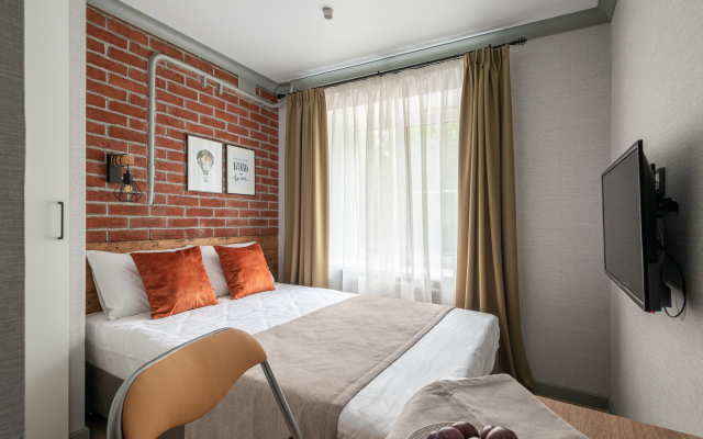 Апартаменты Манчестер