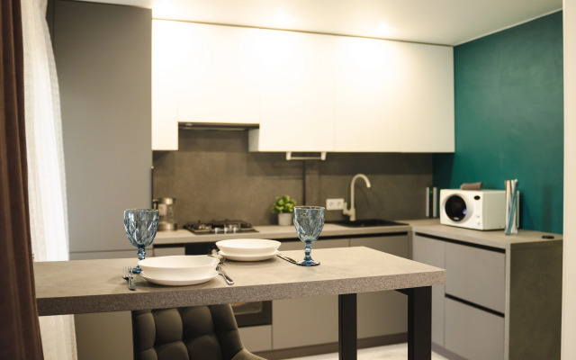 Квартира Студия в Центре Города