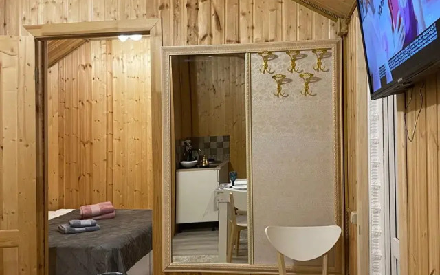 Chalet Gostevoy Dom Tram