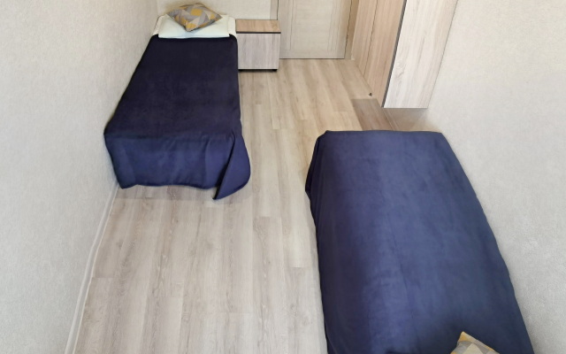 Bagira Na Prospekte 50 Let Oktyabrya 15/6 Apartments