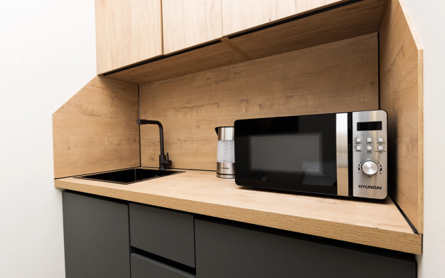 Апартаменты 1 Комфортно И Точка на Кржижановского 14к1