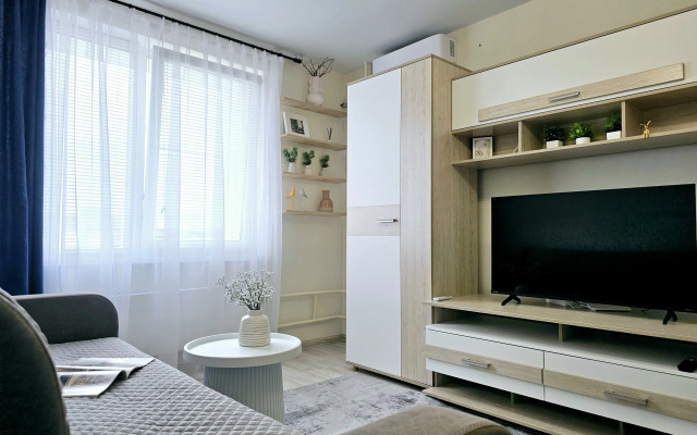 Uyutnaya Vozle Restorana Drova Flat