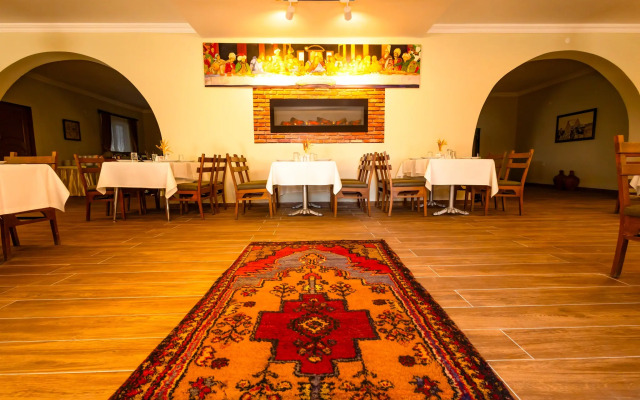 Continent Hotel Kapadokus Thermal