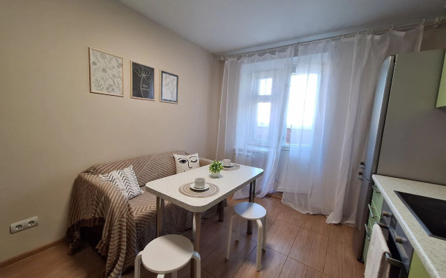 Stilnaya Ot Seti Versal Apartaments Flat