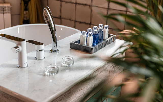 Отель Крепость