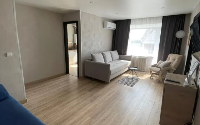 Kvartira Ostrovskogo 52 Flat