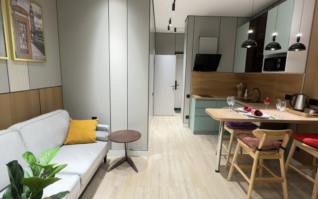Meridian Elite Apartment 287
