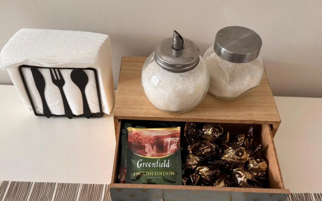 Квартира Студия на Клочкова 16