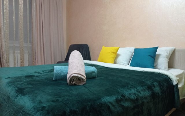 Квартира Live-In-Comfort 1-я Коммунистическая 40