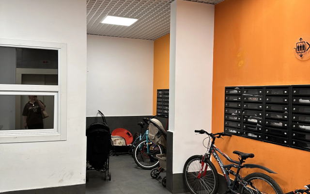 Квартира Просторная студия для комфортного отдыха