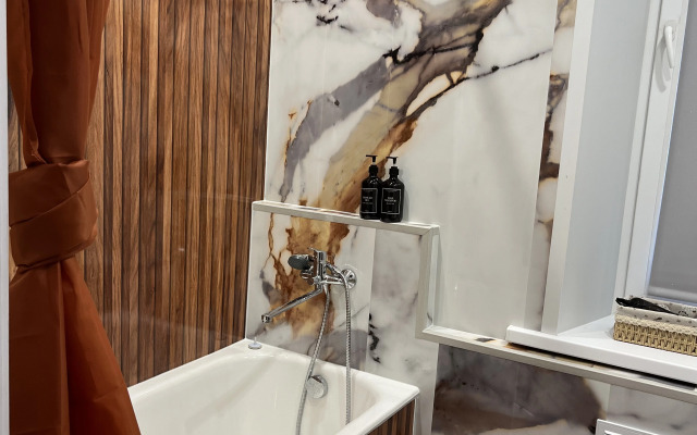 Квартира просторная на 4 человека