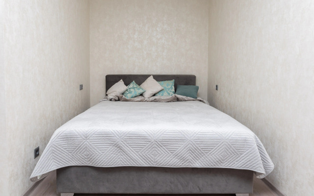 Апартаменты с видом на Свислочь