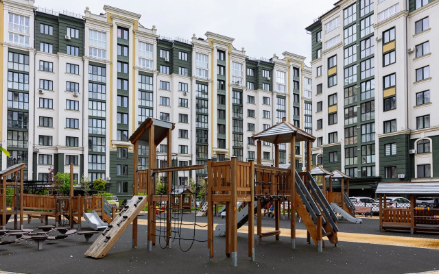 Malkova Apartments Na Okruzhnoy Apartments