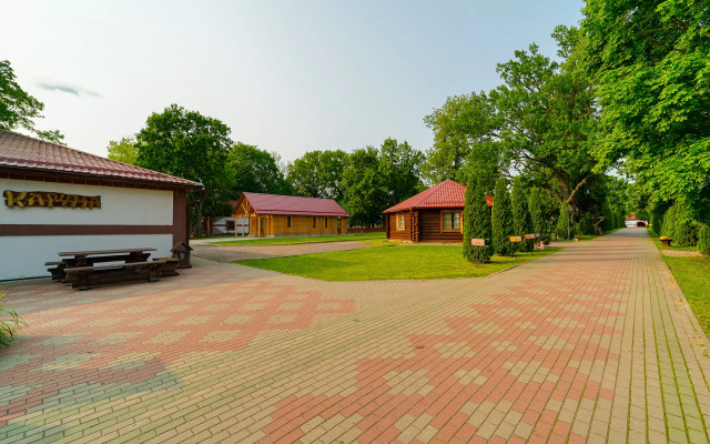 Гостевой дом Дукорский маёнтак