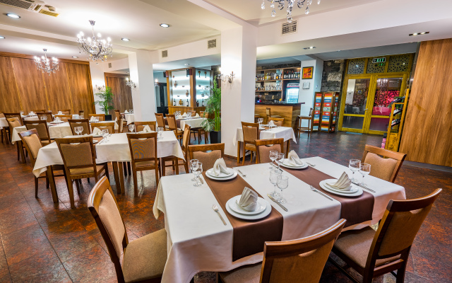 Hotel Gino Wellness Rabath