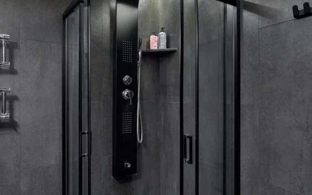 Reverie Black Space Apartments