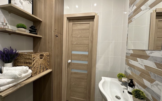 Апартаменты ДзенХоум Раскрепощение 528