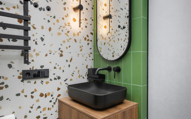 Stilnaya Studiya U Morya Flat