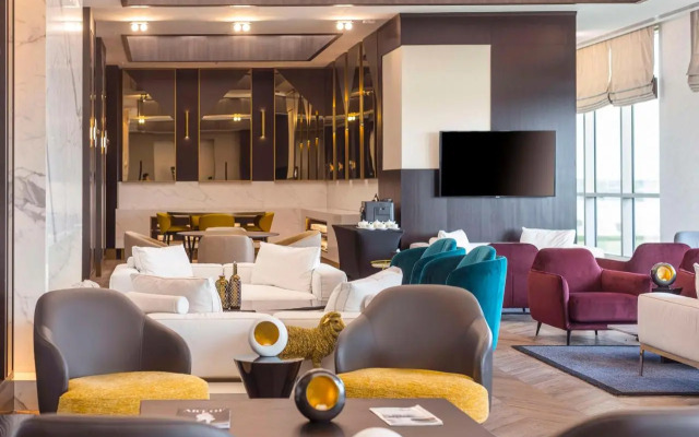 Hilton Samarkand Regency Hotel