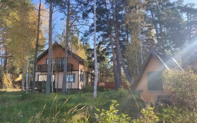 Частный Дом Озерная 38