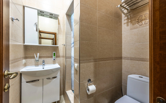 Отель День и Ночь на Мичуринском