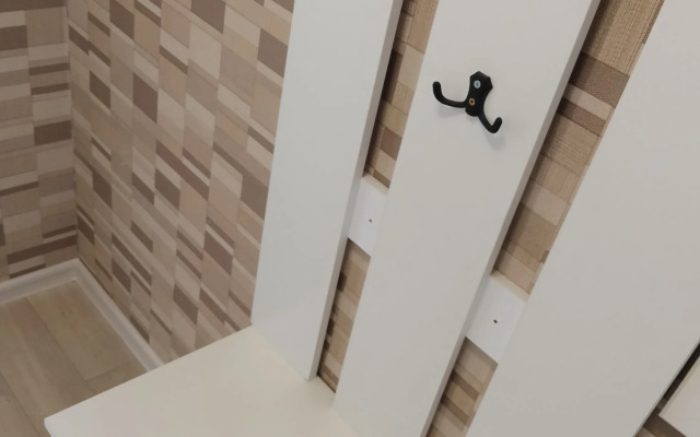 V samom tsentre Zhk Parus de Luxe Apartments