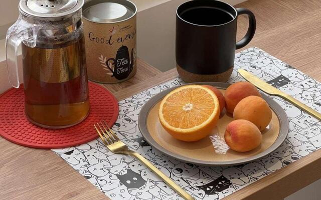 Апартаменты Куршская коса