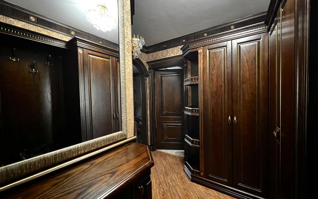 Shikarnaya v Tsentralnom Sochi Flat