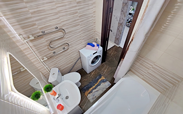 Квартира Комфортная в Крутых Ключах