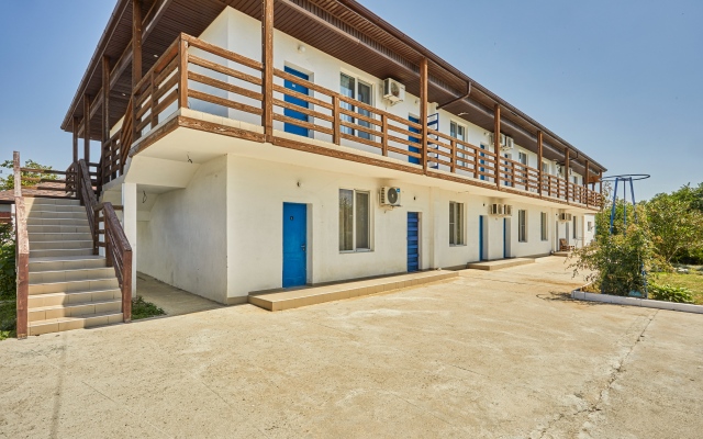 Serebryanyij Plyazh Hotel