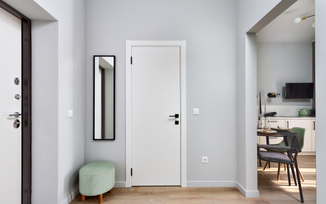 Квартира ВИДОВЫЕ АПАРТАМЕНТЫ С БАЛДАХИНОМ